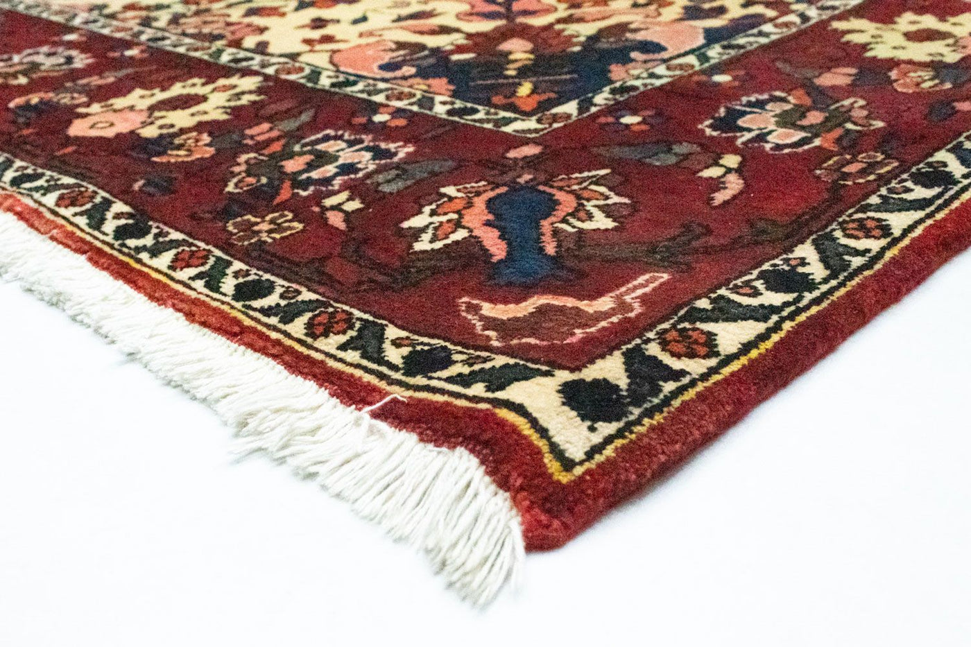 Bakhtiari Teppe 302x207cm - Persisk teppe