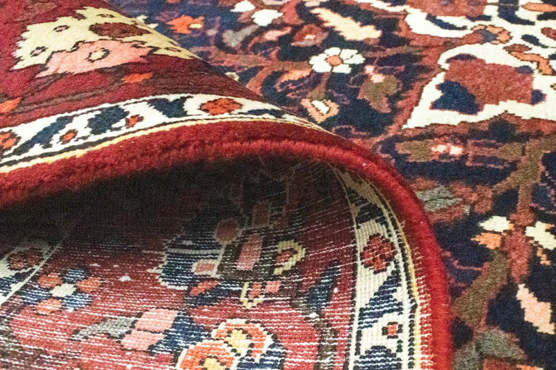 Bakhtiari Teppe 302x207cm - Persisk teppe