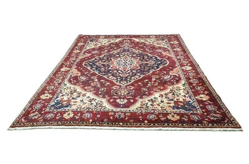 Bakhtiari Teppe 302x207cm - Persisk teppe
