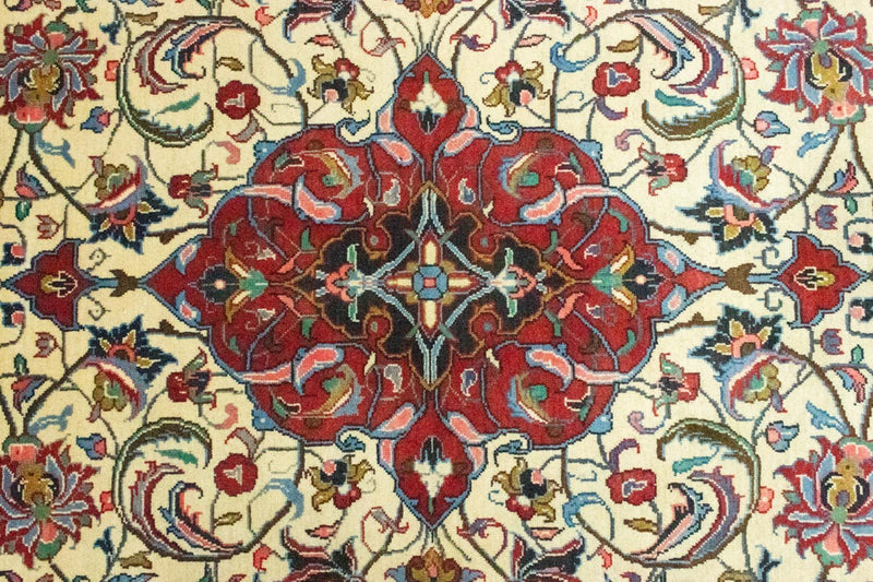 Sarouk Teppe 314x212cm - Persisk teppe