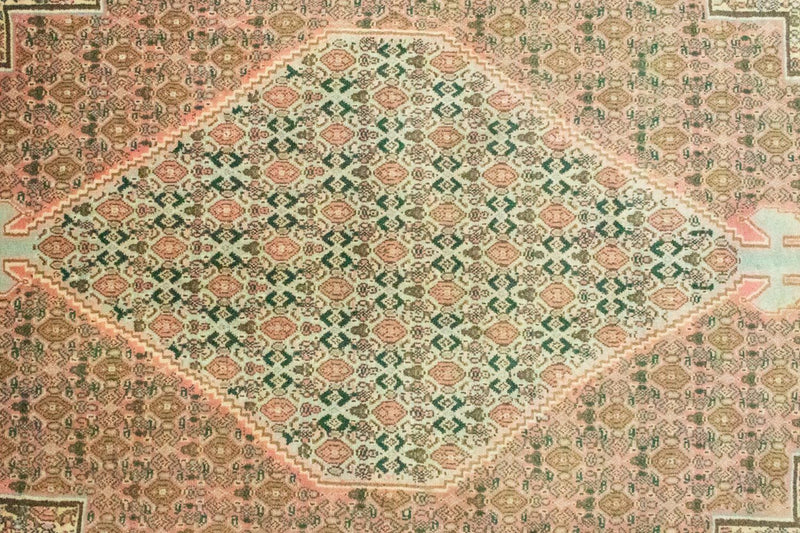 Senneh Teppe 306x205cm - Persisk teppe