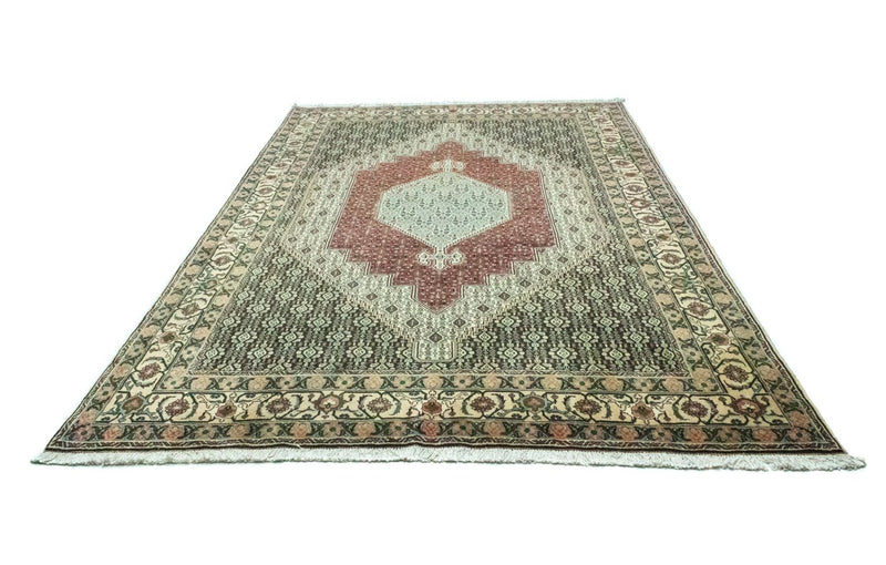 Senneh Teppe 300x195cm - Persisk teppe