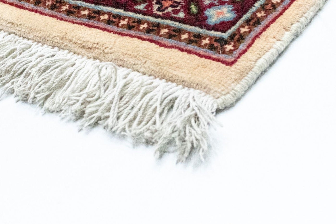 Bidjar Teppe 213x135cm - Persisk teppe