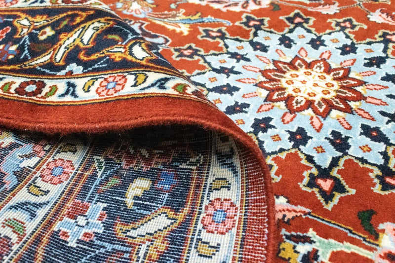Tabriz Teppe 226x141cm - Persisk teppe