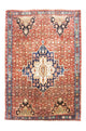 Gholtogh Teppe 195x136cm - Persisk teppe