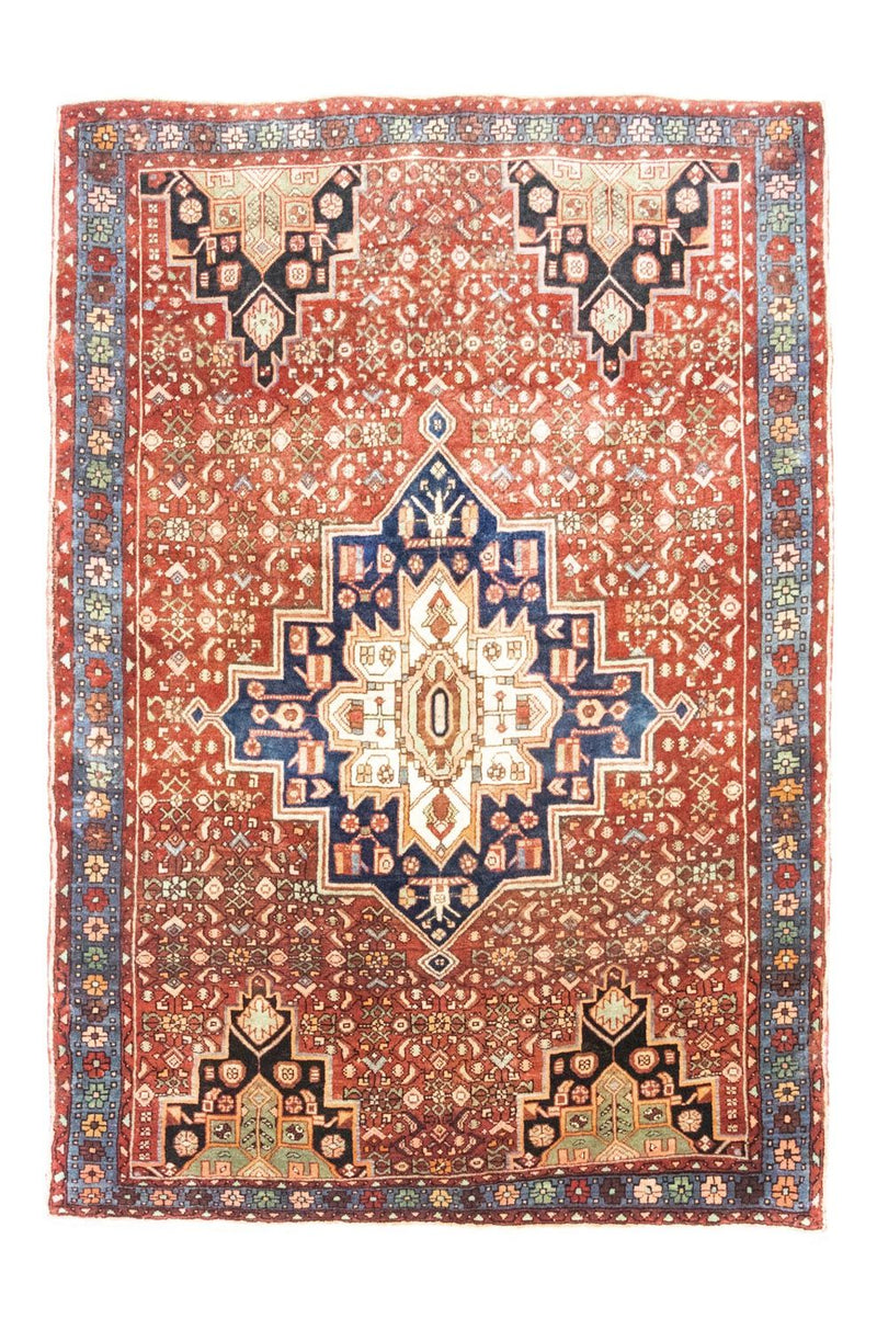 Gholtogh Teppe 195x136cm - Persisk teppe