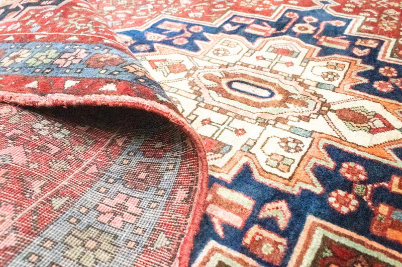 Gholtogh Teppe 195x136cm - Persisk teppe