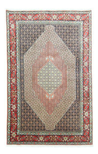 Persisk teppe - klassisk - 318 x 198 cm - blå – product image