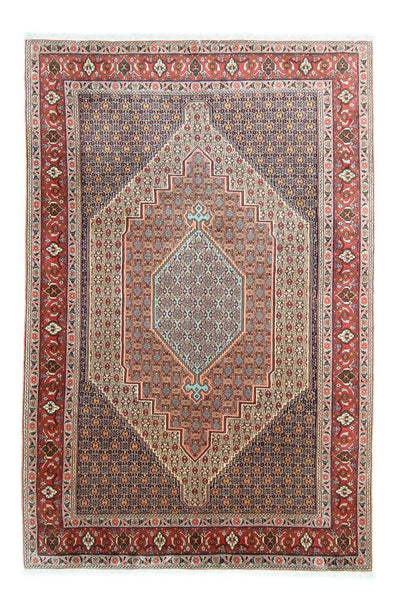 Senneh Teppe 202x307cm - Persisk teppe
