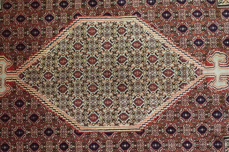 Senneh Teppe 300x201cm - Persisk teppe