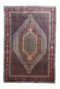 Senneh Teppe 302x205cm - Persisk teppe – product image