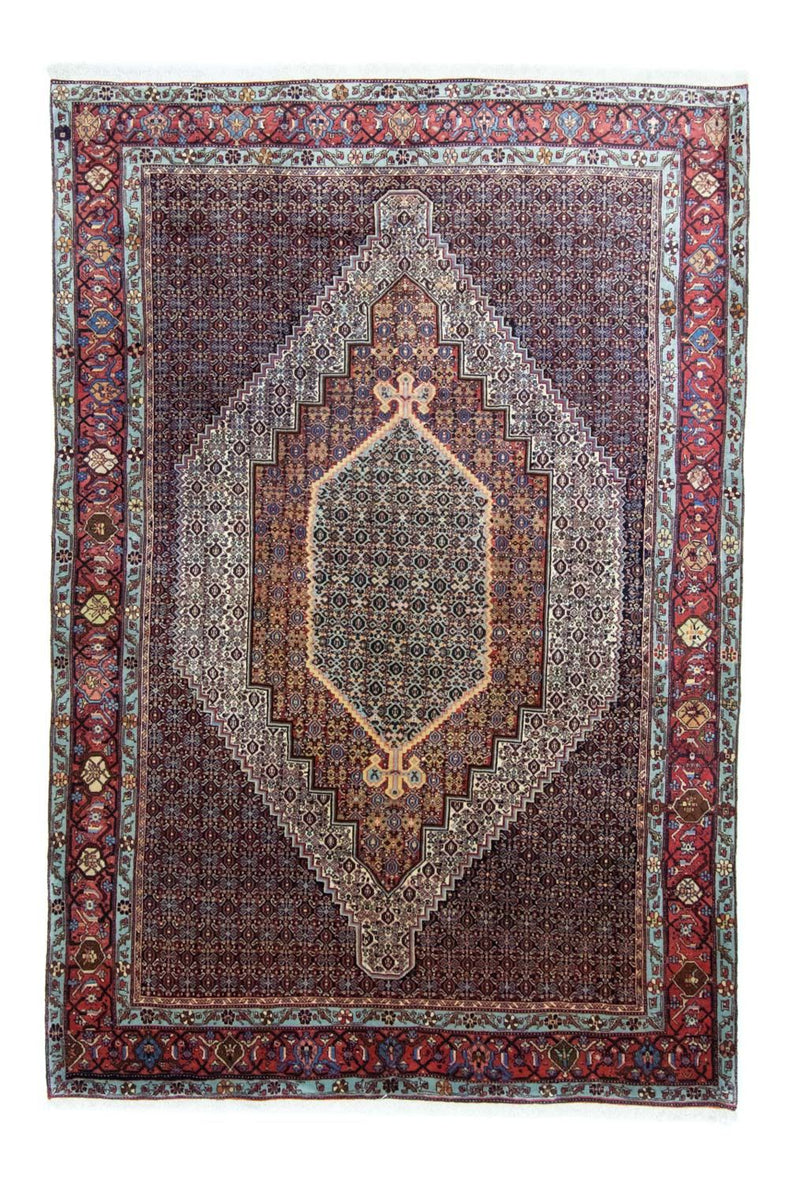 Senneh Teppe 302x205cm - Persisk teppe