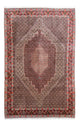 Senneh Teppe 203x317cm - Persisk teppe