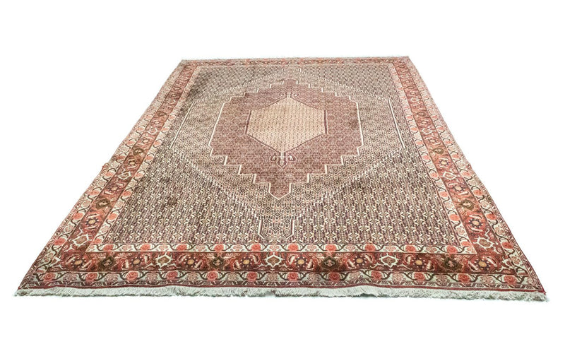 Senneh Teppe 203x317cm - Persisk teppe