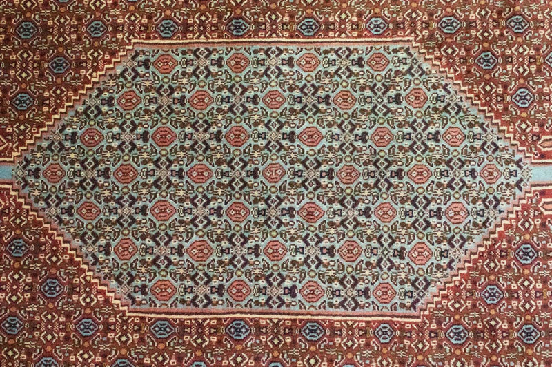Senneh Teppe 317x204cm - Persisk teppe
