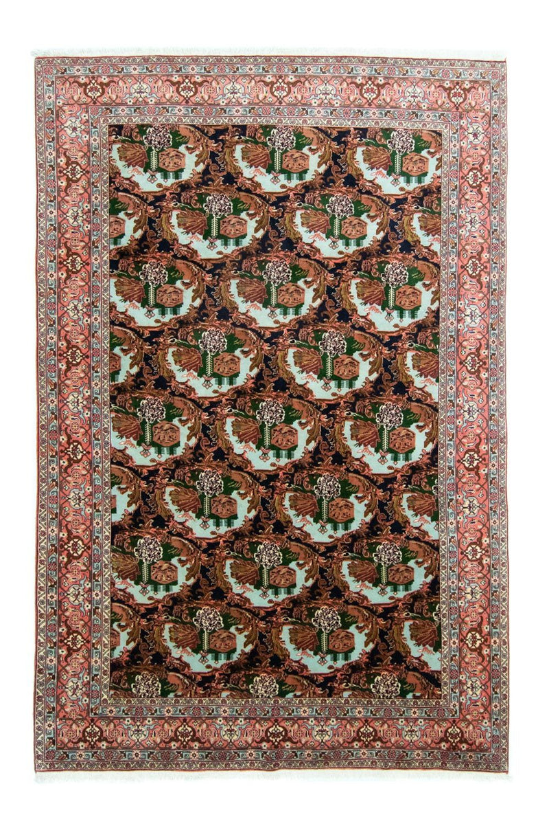 Senneh Teppe 296x198cm - Persisk teppe