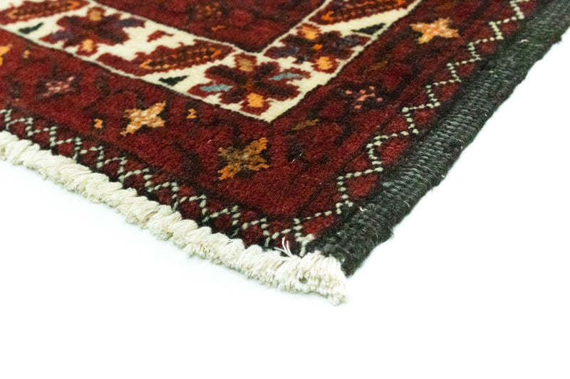 Løper Balutsj-teppe - 183 x 95 cm - beige