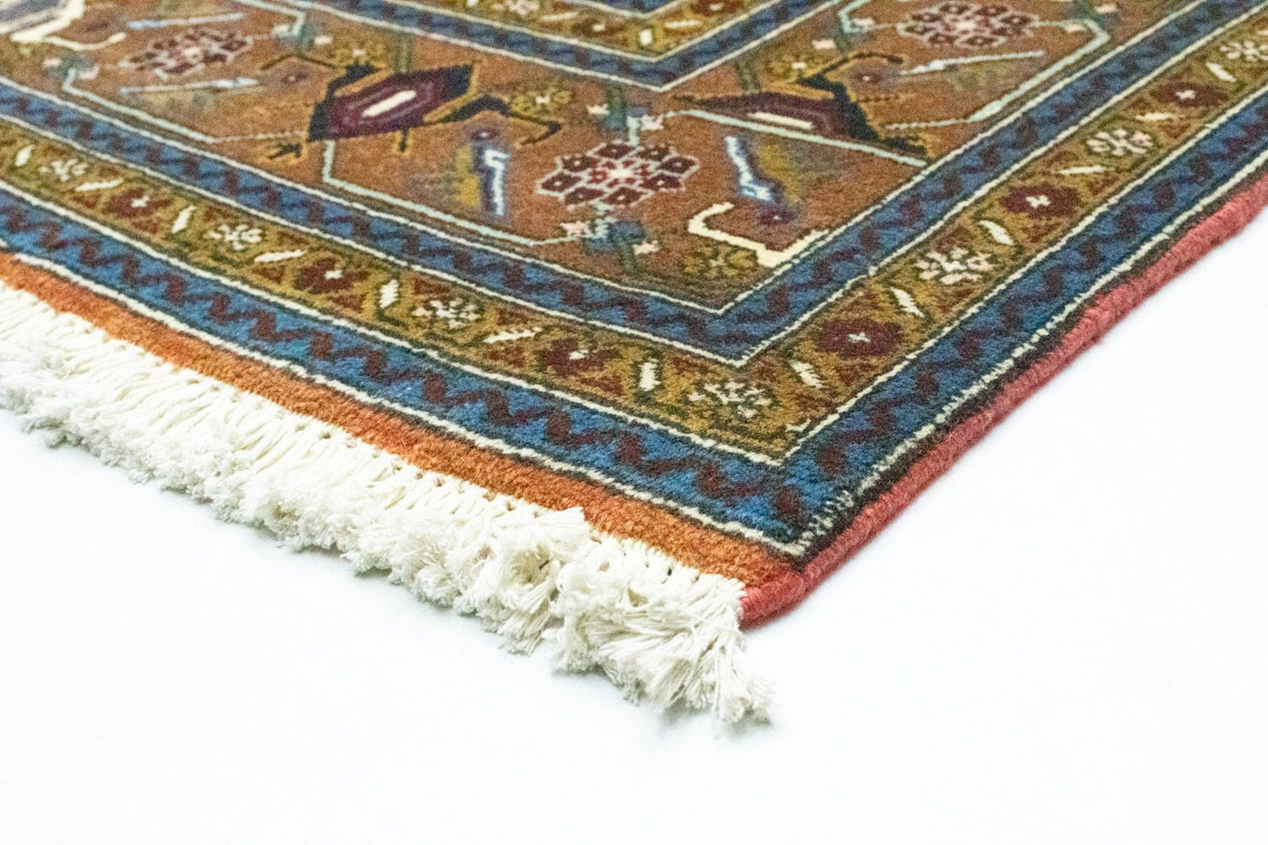 Kashan Teppe 307x198cm - Persisk teppe