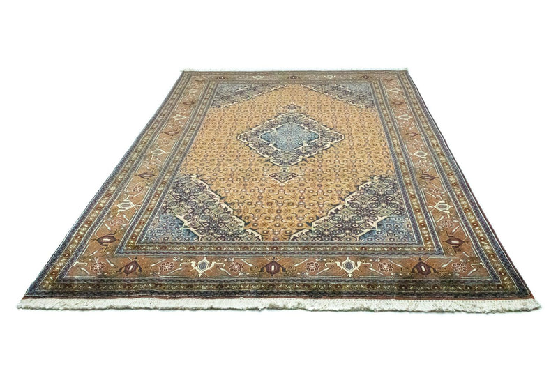 Kashan Teppe 307x198cm - Persisk teppe