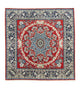 Yazd Teppe 208x202cm - Persisk teppe
