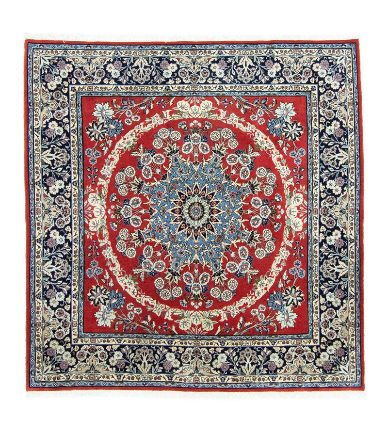 Yazd Teppe 208x202cm - Persisk teppe