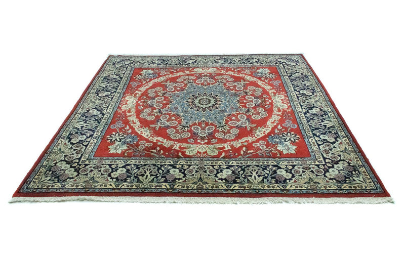 Yazd Teppe 208x202cm - Persisk teppe