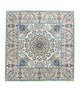 Yazd Teppe 206x205cm - Persisk teppe