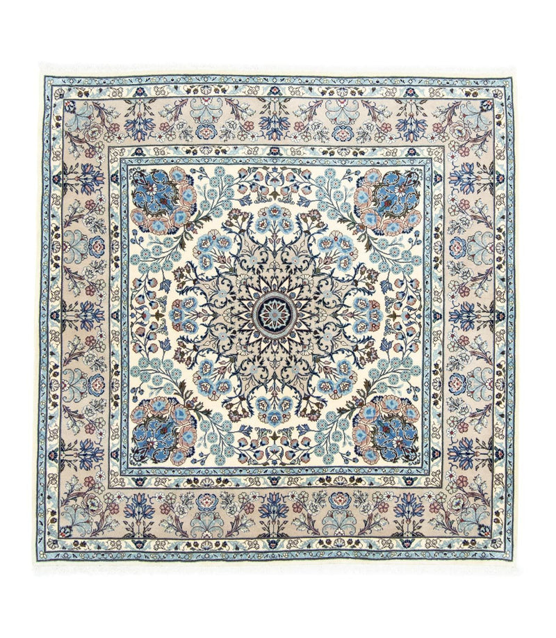Yazd Teppe 206x205cm - Persisk teppe