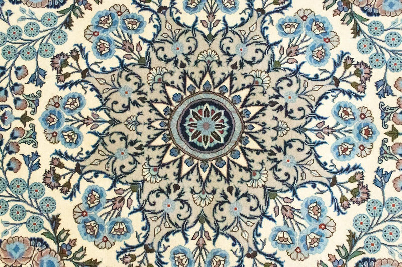 Yazd Teppe 206x205cm - Persisk teppe