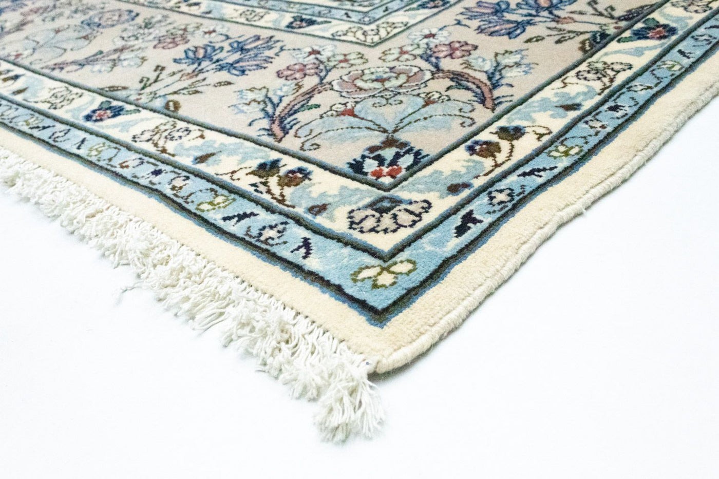 Yazd Teppe 206x205cm - Persisk teppe