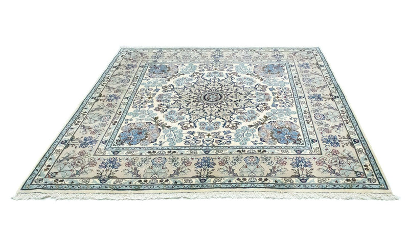 Yazd Teppe 206x205cm - Persisk teppe