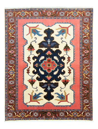 Heriz Teppe 207x261cm - Persisk teppe