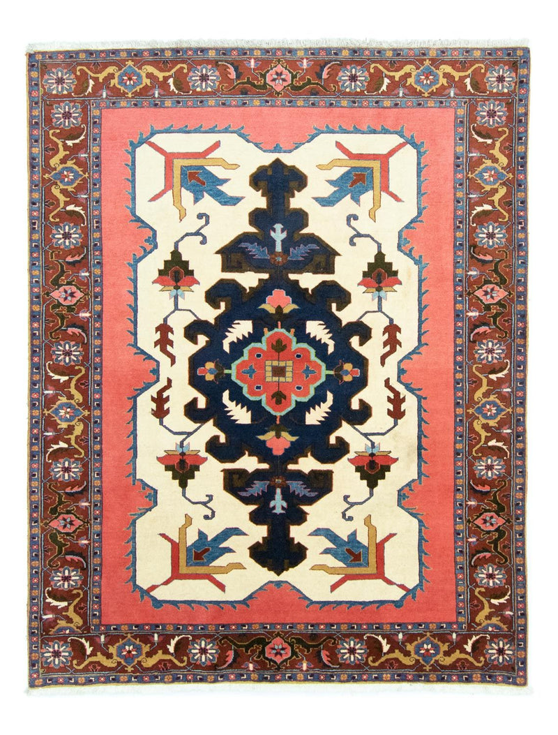 Heriz Teppe 261x207cm - Persisk teppe