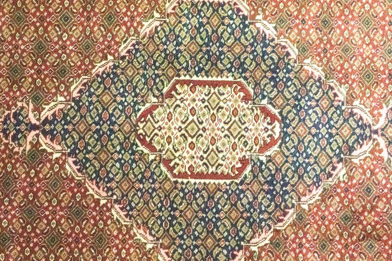 Mashhad Teppe 283x194cm - Persisk teppe