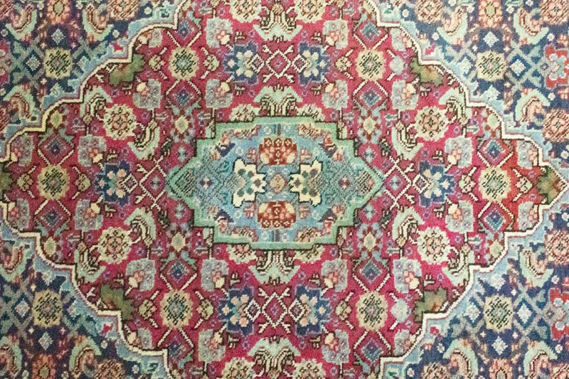 Mashhad Teppe 291x200cm - Persisk teppe
