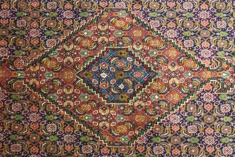 Mashhad Teppe 303x208cm - Persisk teppe