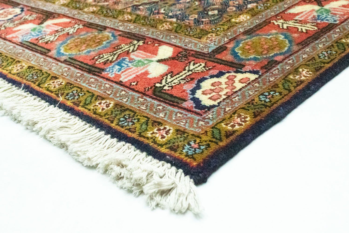 Mashhad Teppe 303x208cm - Persisk teppe