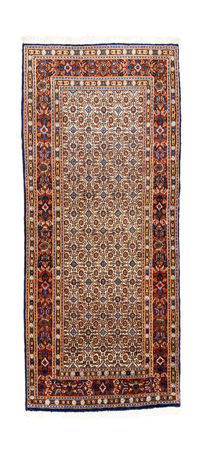 Moud Teppe 200x85cm - Persisk teppe