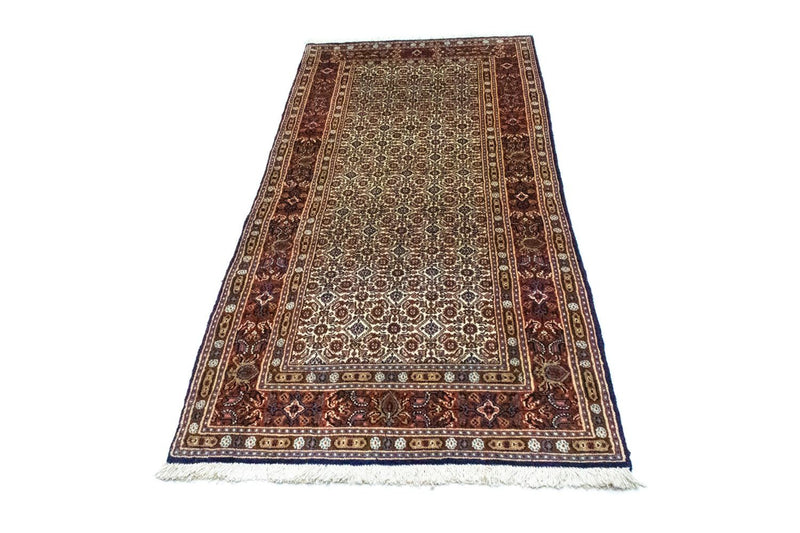 Moud Teppe 200x85cm - Persisk teppe