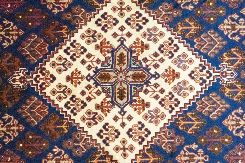 Malayer Teppe 318x229cm - Persisk teppe