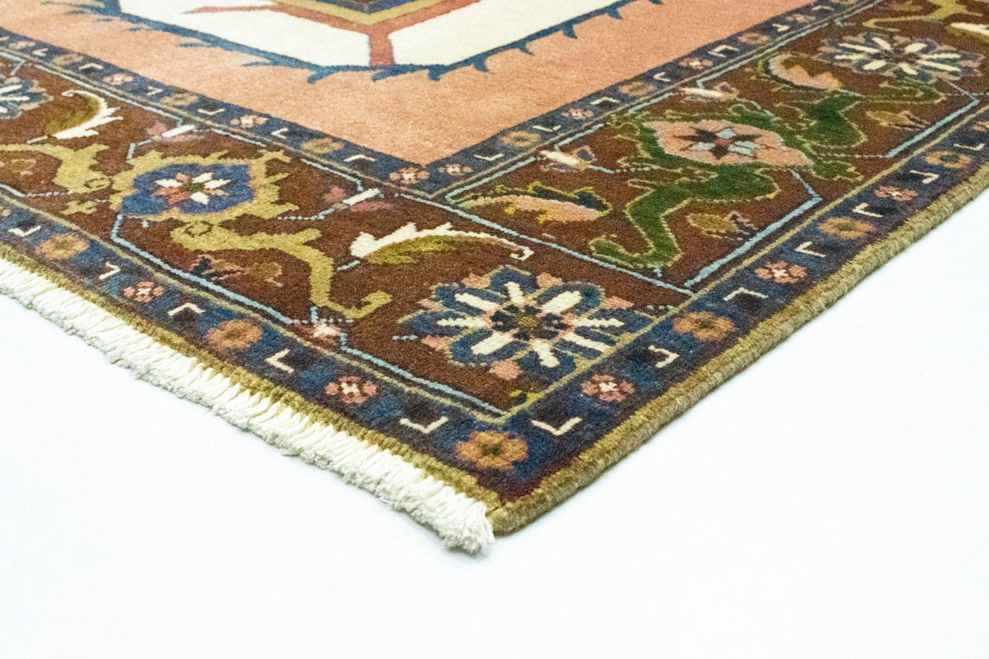 Heriz Teppe 263x202cm - Persisk teppe
