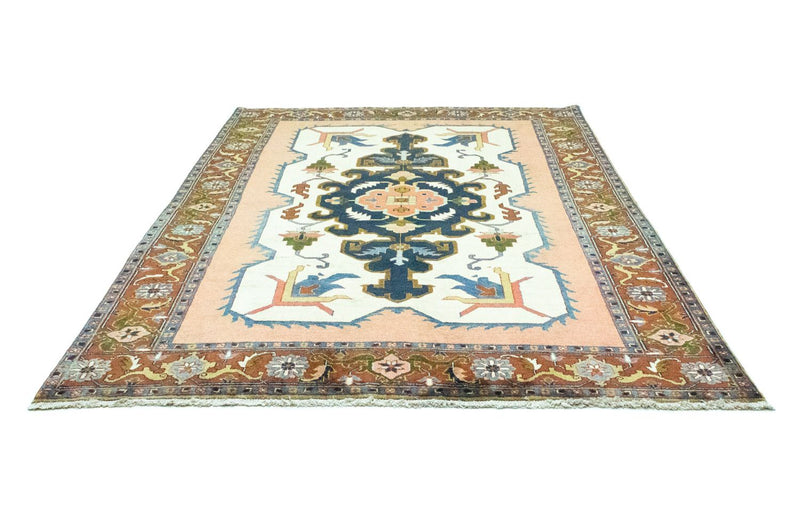 Heriz Teppe 263x202cm - Persisk teppe