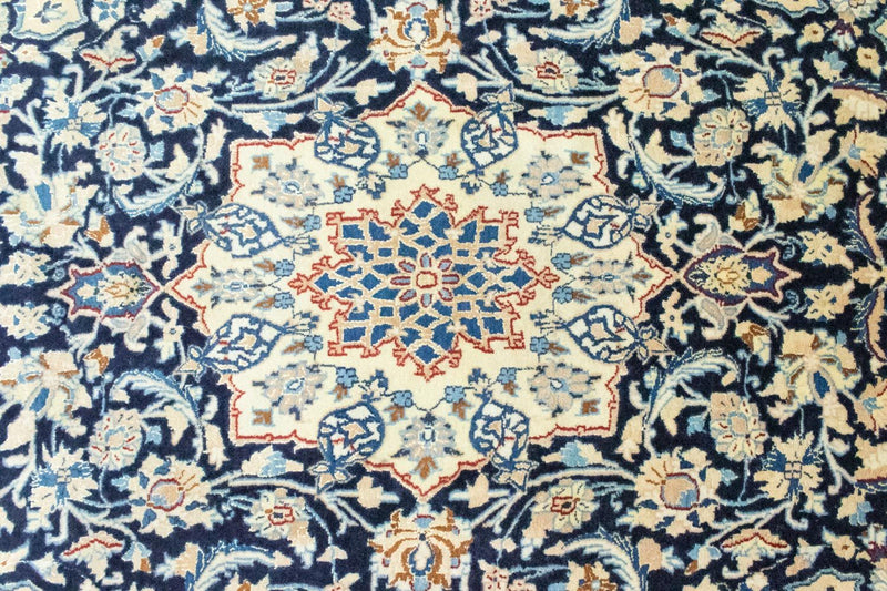 Nain - 9 la Teppe 227x138cm - Persisk teppe