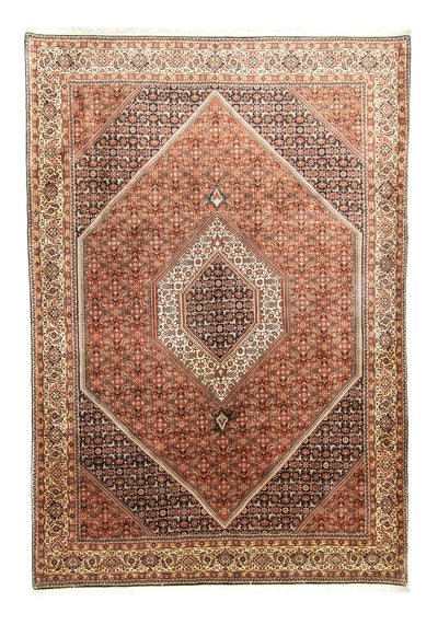 Bidjar Teppe 210x305cm - Persisk teppe