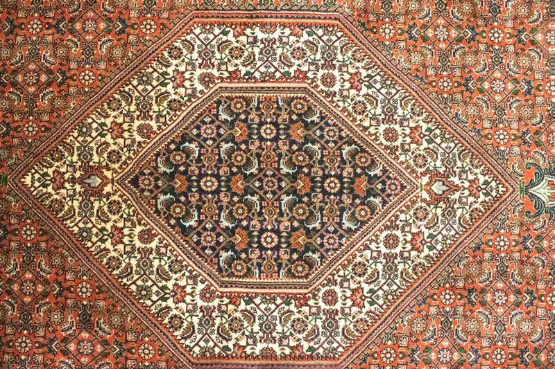 Bidjar Teppe 305x210cm - Persisk teppe