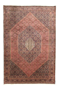 Persisk teppe - Bijar - 314 x 208 cm - blå – product image