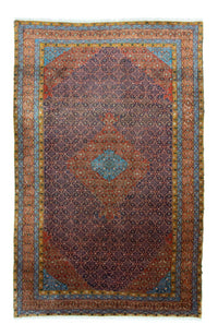 Mashhad Teppe 305x195cm - Persisk teppe – product image