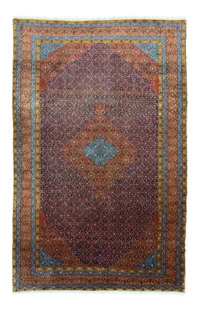 Mashhad Teppe 195x305cm - Persisk teppe