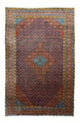 Mashhad Teppe 305x195cm - Persisk teppe