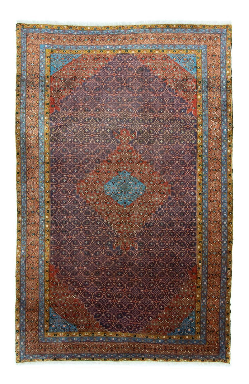 Mashhad Teppe 305x195cm - Persisk teppe